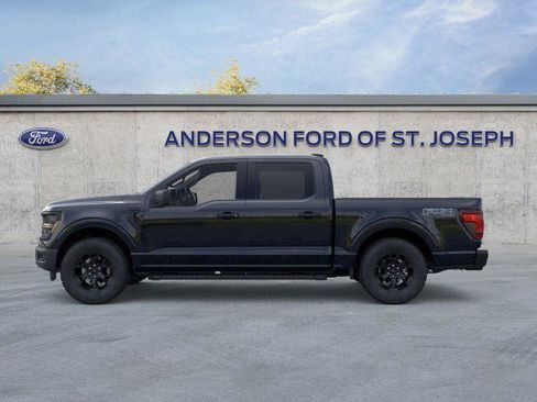 New 2025 Ford F150 STX w/ Equipment Group 201A FX4 image 3