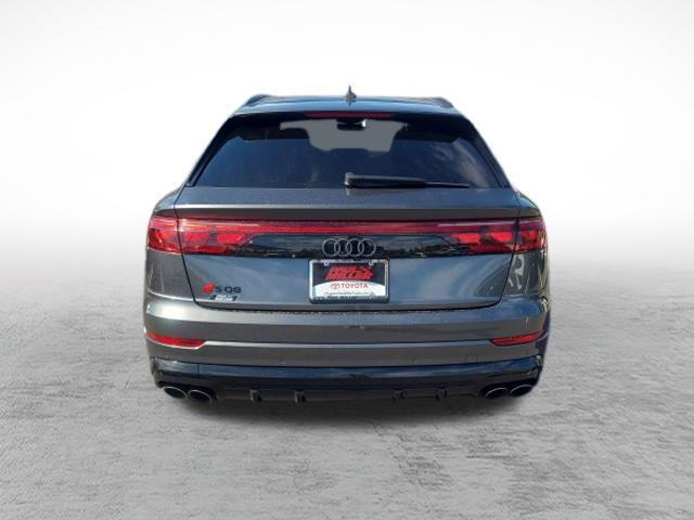 Used 2024 Audi SQ8 Prestige w/ Prestige Package AWD/4WD image 6
