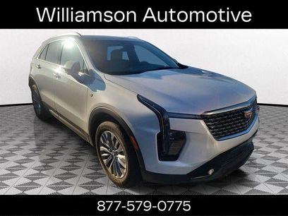 Certified 2024 Cadillac XT4 Premium Luxury