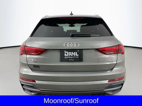 Used 2025 Audi Q3 2.0T Premium image 7