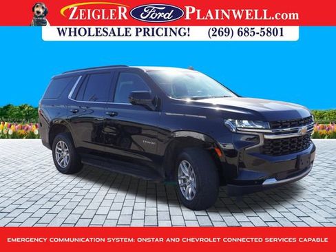 Used 2022 Chevrolet Tahoe 4WD image 7