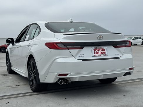 New 2026 Toyota Camry XSE AWD/4WD image 11