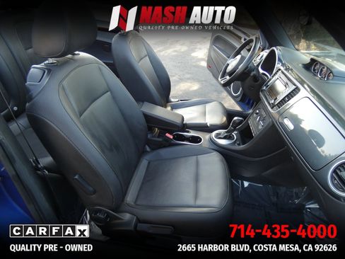 Used 2014 Volkswagen Beetle R-Line FWD image 30