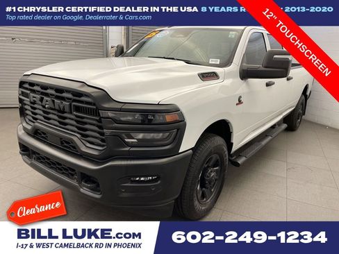 Used 2025 RAM 3500 Tradesman image 3