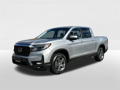 Certified 2022 Honda Ridgeline RTL