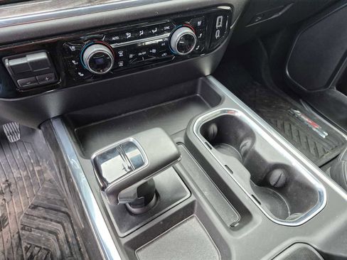 Used 2025 Chevrolet Silverado 1500 LTZ w/ Technology Package AWD/4WD image 20