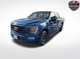 Used 2022 Ford F150 XLT w/ Equipment Group 302A High AWD/4WD 360° Tour