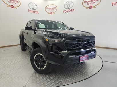 Used 2025 Toyota Tacoma TRD Off-Road w/ TRD Off Road Upgrade Package