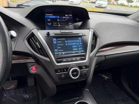 Used 2018 Acura MDX SH-AWD image 20