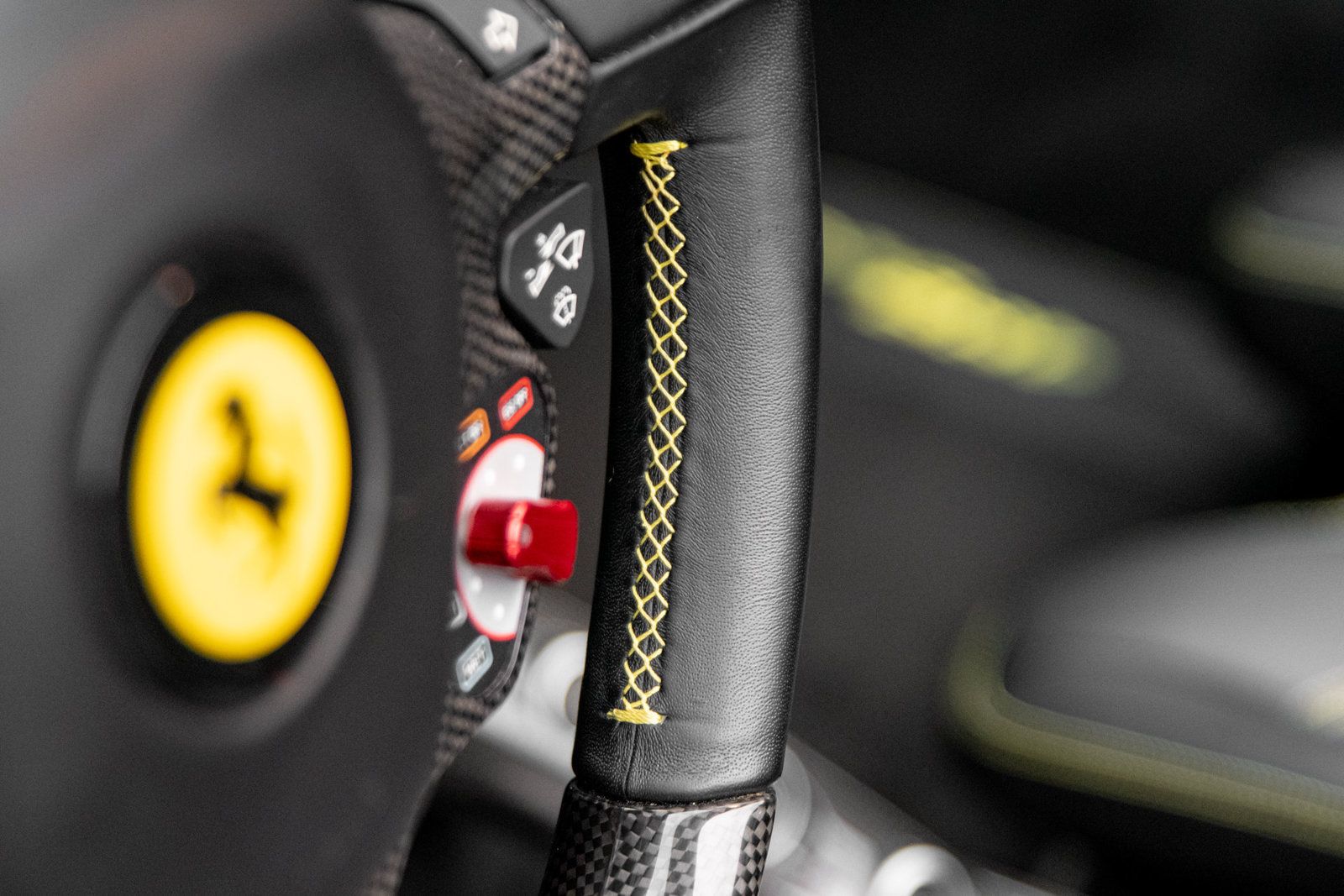 Used 2017 Ferrari 488 Spider RWD image 24