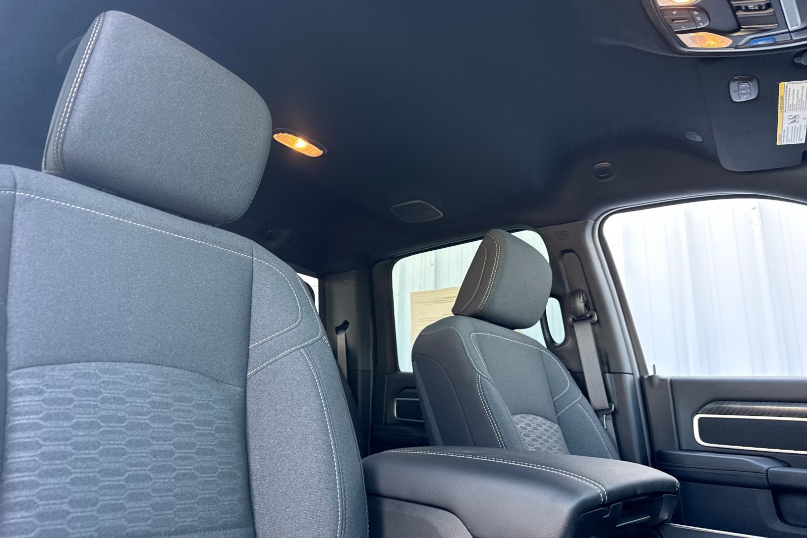 New 2026 RAM 3500 Big Horn AWD/4WD image 19