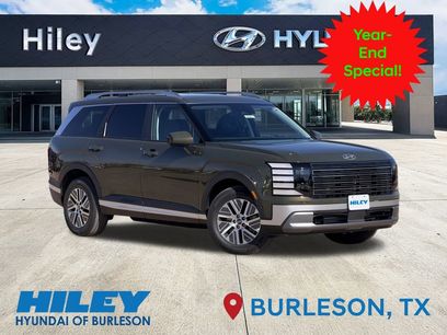 New 2026 Hyundai Palisade SEL Premium