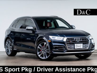 Used 2018 Audi SQ5 Prestige w/ Prestige Package