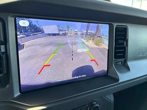 Used 2025 Ford Bronco 4-Door AWD/4WD image 33