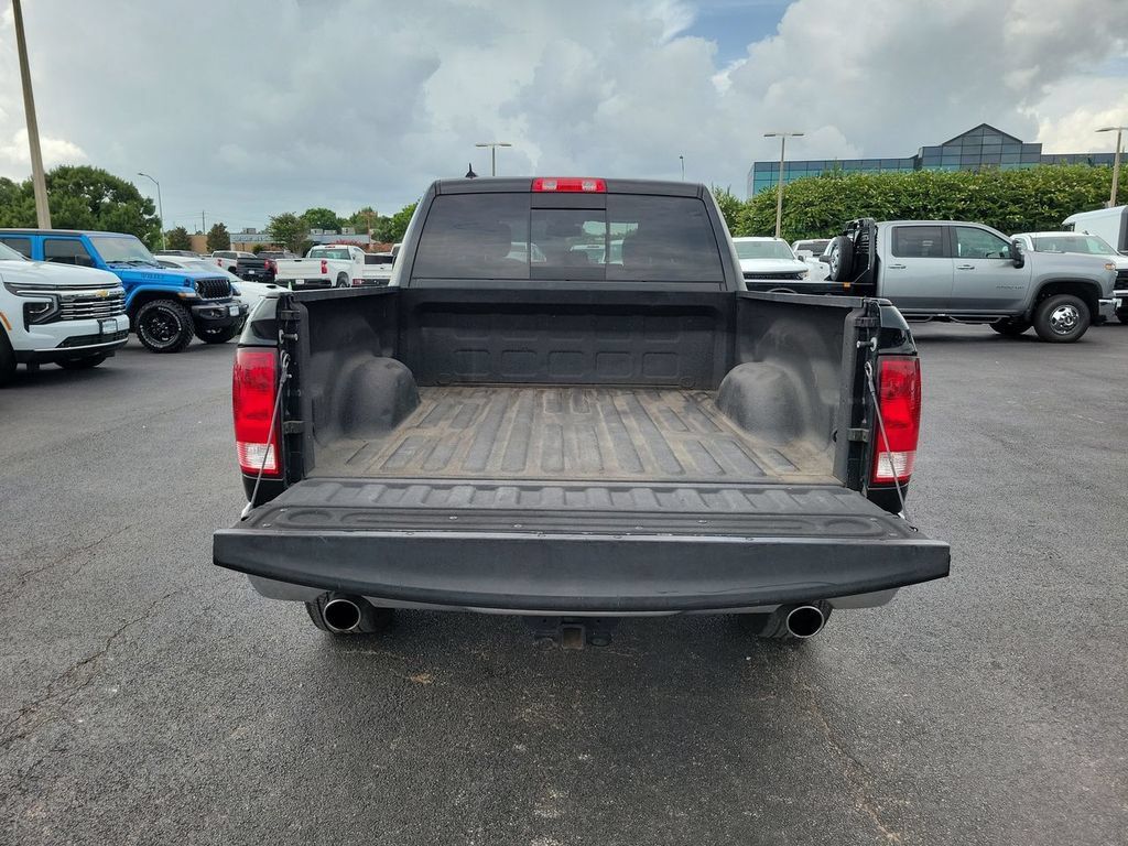 Used 2019 RAM 1500 Big Horn AWD/4WD image 23