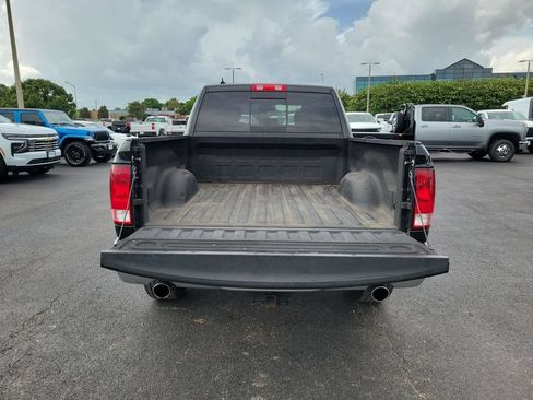 Used 2019 RAM 1500 Big Horn AWD/4WD image 23