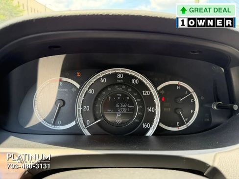 Used 2016 Honda Accord EX-L image 8