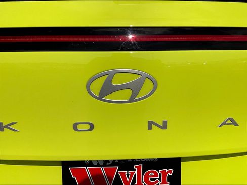 Certified 2024 Hyundai Kona Limited AWD/4WD image 24