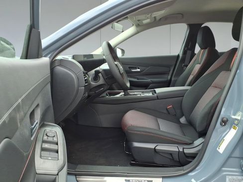 New 2026 Nissan Sentra SR image 14