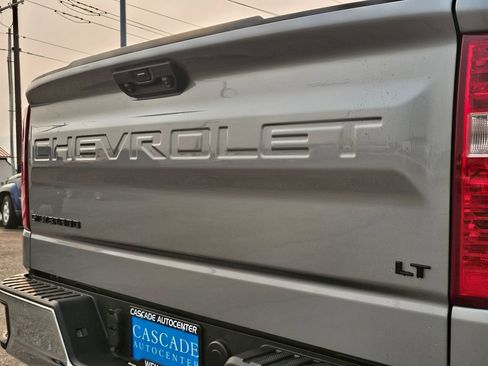Certified 2023 Chevrolet Silverado 1500 LT w/ LPO, Dark Essentials Package AWD/4WD image 21