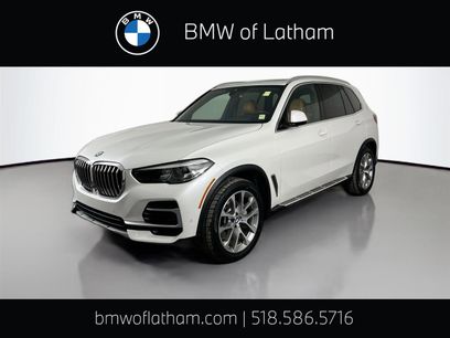Used 2023 BMW X5 xDrive40i w/ Premium Package