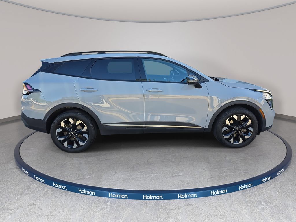 Used 2023 Kia Sportage X-Line w/ X-Line Premium Package AWD/4WD image 4