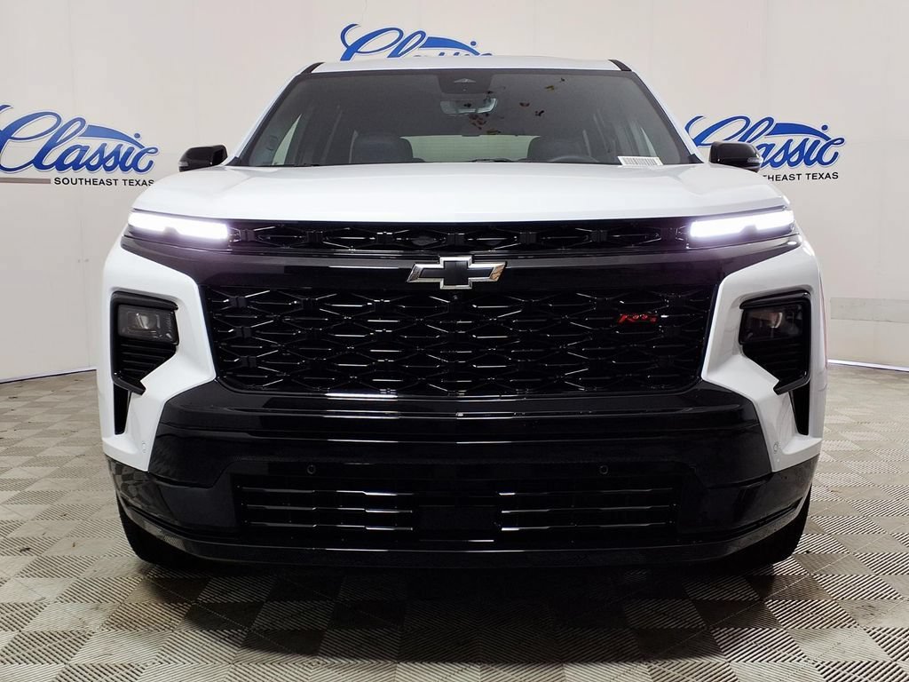 New 2026 Chevrolet Traverse RS FWD image 3