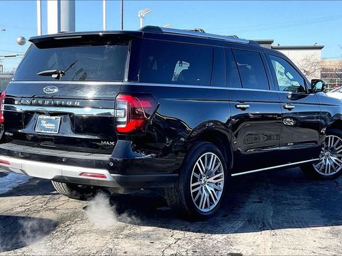 Certified 2024 Ford Expedition Max Limited image 11
