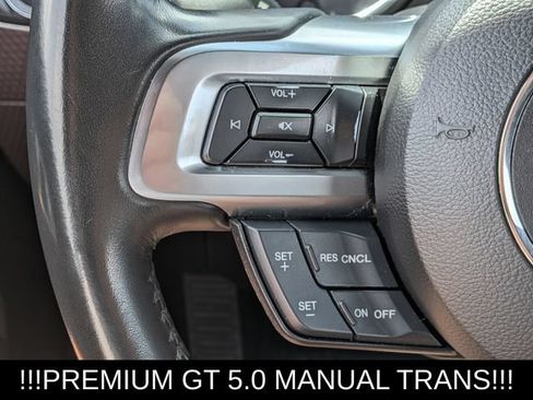 Used 2020 Ford Mustang GT Premium w/ GT Performance Package RWD image 30