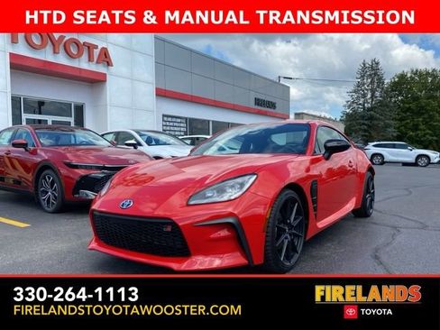 New 2025 Toyota GR86 Premium image 6