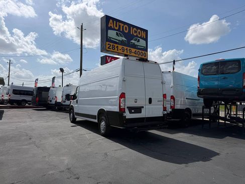 Used 2023 RAM ProMaster 3500 w/ Lane Management Group FWD image 25