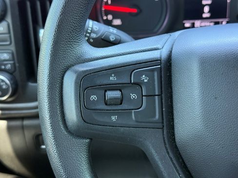 Used 2025 Chevrolet Silverado 2500 Custom w/ Custom Value Package AWD/4WD image 36