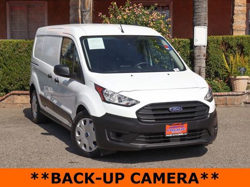 Used 2022 Ford Transit Connect XL image 2