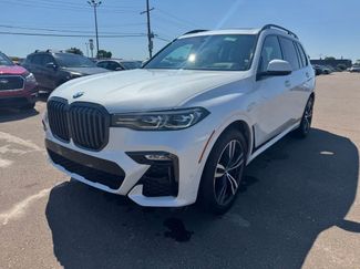 Used 2021 BMW X7 xDrive40i w/ M Sport Package AWD/4WD video 1