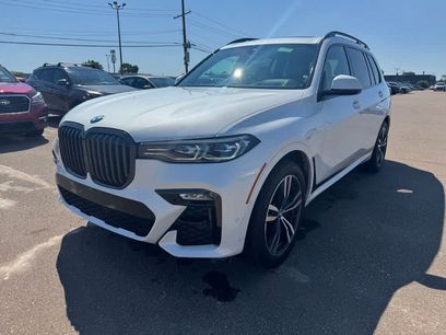 Used 2021 BMW X7 xDrive40i w/ M Sport Package