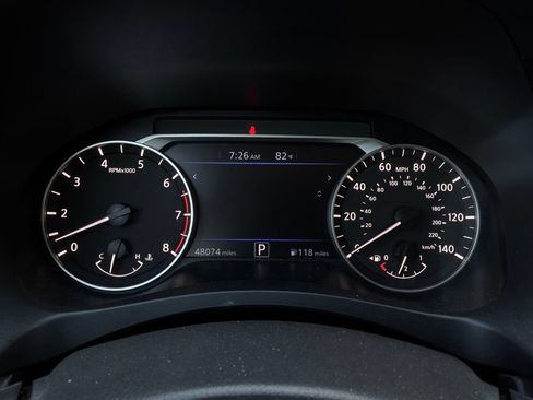 Used 2023 Nissan Altima 2.5 SV FWD image 37