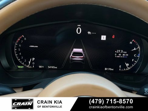 Used 2025 MAZDA CX-70 3.3 Turbo S w/ Premium Plus AWD/4WD image 14