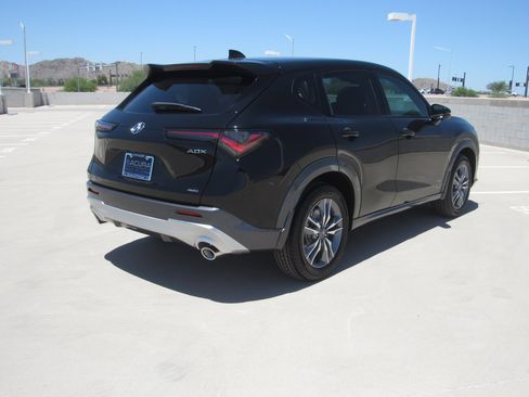 New 2025 Acura ADX AWD image 5