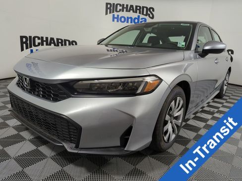 New 2026 Honda Civic LX image 1