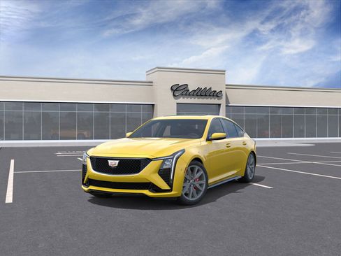 New 2026 Cadillac CT5 V image 8
