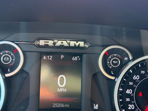 Used 2025 RAM 1500 Tradesman image 16