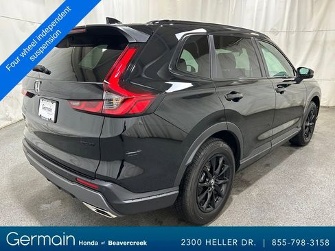 Used 2026 Honda CR-V Sport-L image 9