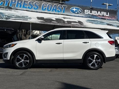 Used 2016 Kia Sorento EX w/ EX Premium Package image 7