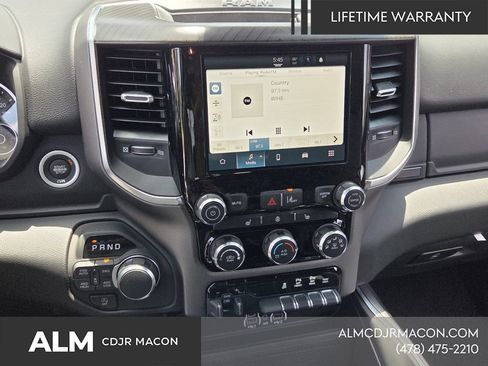 New 2026 RAM 1500 Big Horn w/ Night Edition AWD/4WD image 18
