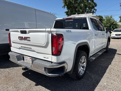 Used 2020 GMC Sierra 1500 SLT w/ SLT Premium Plus Package AWD/4WD image 4