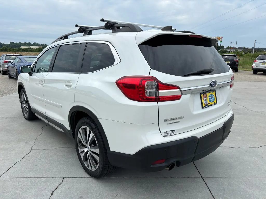 Used 2019 Subaru Ascent Limited AWD/4WD image 6