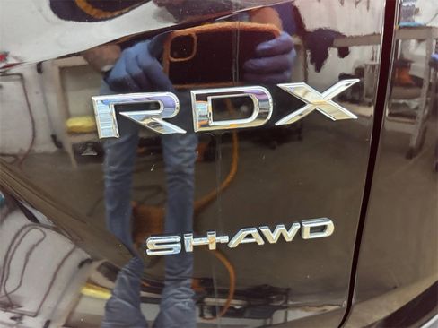 Certified 2019 Acura RDX AWD image 32