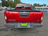 Used 2017 Nissan Frontier SV image 4