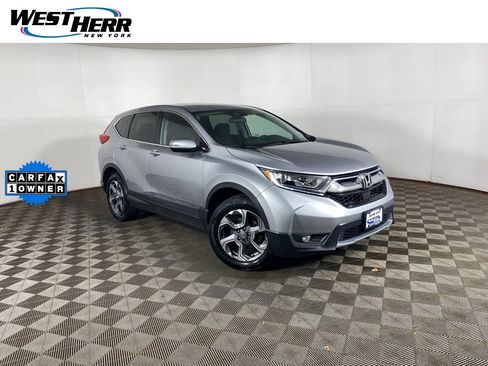 Used 2018 Honda CR-V EX image 1