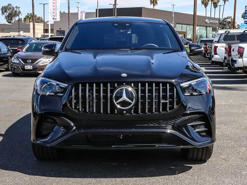 Used 2024 Mercedes-Benz GLE 53 AMG 4MATIC Coupe image 2